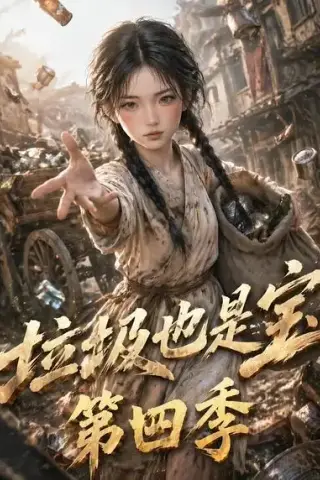 《垃圾也是宝第四季（71集）（夸克网盘）》短剧封面