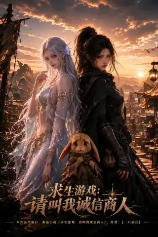 《求生游戏：请叫我诚信商人（104集）（夸克网盘）》短剧封面