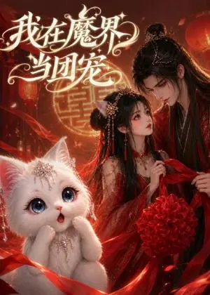 《我在魔界当团宠（60集）（夸克网盘）》短剧封面