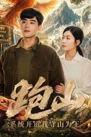 《跑山：系统开道我守山为王（82集）立青&楚馨冉（百度网盘）》短剧封面