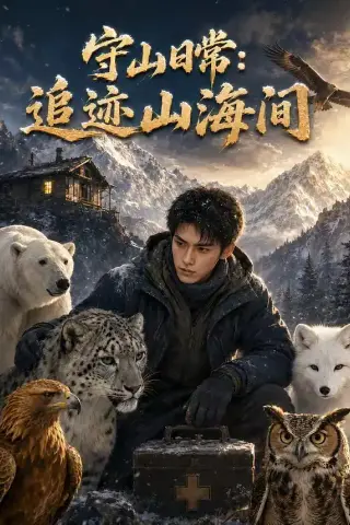 《守山日常：追迹山海间（68集）AI短剧 (2026)》短剧封面