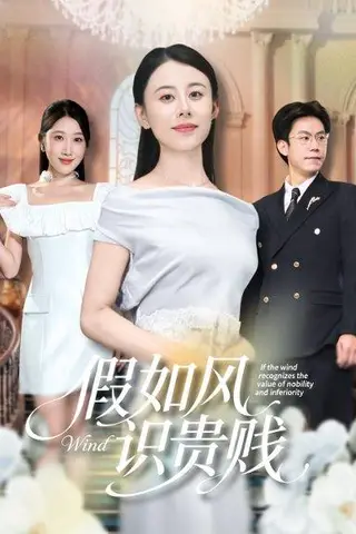 《假如风识贵贱》短剧封面