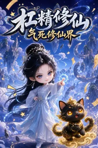 《杠精修仙，气死修仙界（100集）（夸克网盘）》短剧封面