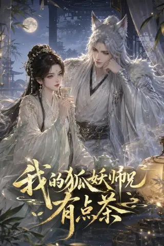 《我的狐妖师兄有点茶（32集）（夸克网盘）》短剧封面