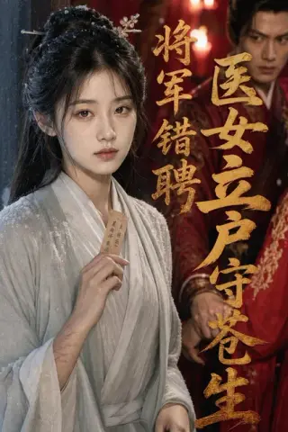 《将军错聘医女立户守苍生（24集）（百度网盘）》短剧封面