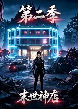 《末世神店第二季（220集）（夸克网盘）》短剧封面