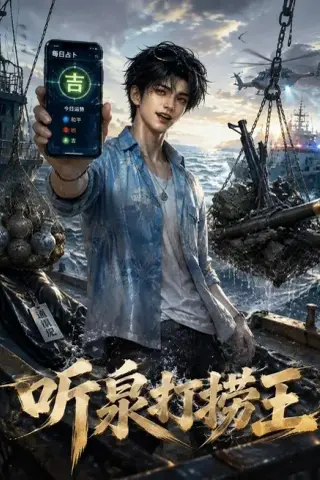 《听泉打捞王（147集）Ai短剧（百度网盘）》短剧封面