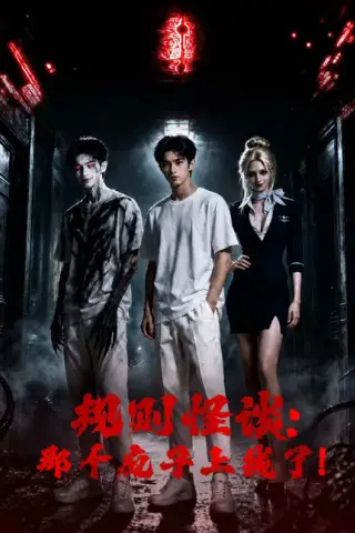 《规则怪谈：那个疯子上线了！（73集）（百度网盘）》短剧封面