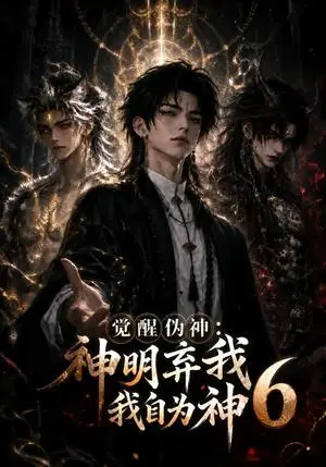 《觉醒伪神：神明弃我我自为神6（192集）（夸克网盘）》短剧封面