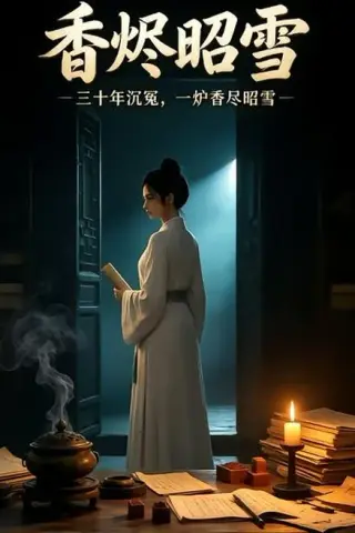 《香烬昭雪第一季（20集）（夸克网盘）》短剧封面