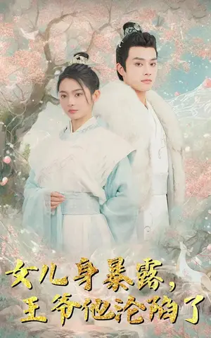 《女儿身暴露，王爷他沦陷了》短剧封面