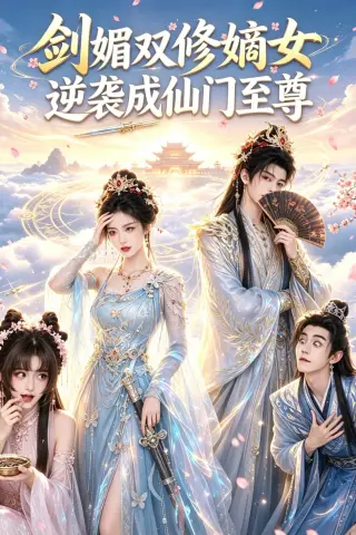 《剑媚双修嫡女逆袭成仙门至尊（59集）AI短剧 (2026)》短剧封面