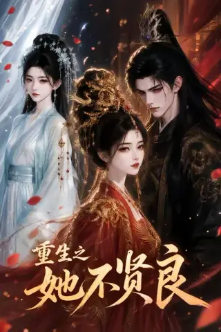 《重生之她不贤良（47集）（百度网盘）》短剧封面