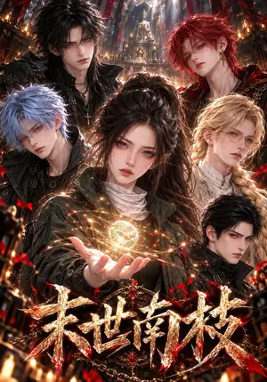 《末世南枝（58集）（夸克网盘）》短剧封面
