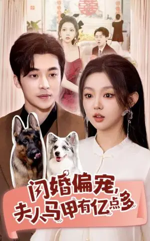 《闪婚偏宠夫人马甲有亿点多（85集）常高明&李柯以（夸克网盘）》短剧封面