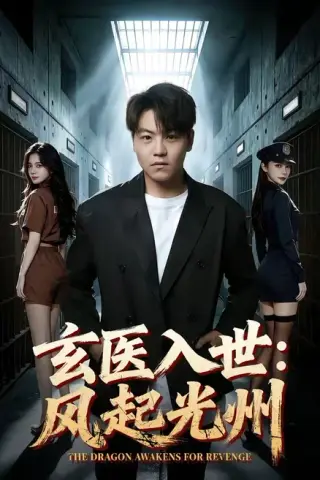 《玄医入世：风起光州（81集）苏宇＆吕洁（百度网盘）》短剧封面