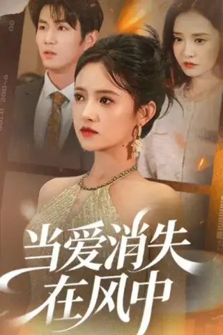 《当爱消失在风中（73集）吴梦媛＆宋骏（夸克网盘）》短剧封面