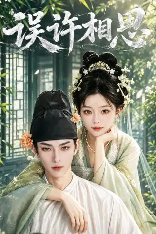 《误许相思（100集）（夸克网盘）》短剧封面