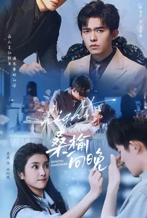 《桑榆向晚》短剧封面