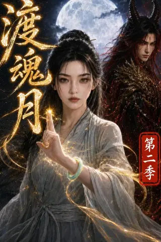 《渡魂月第二季（61集）（夸克网盘）》短剧封面