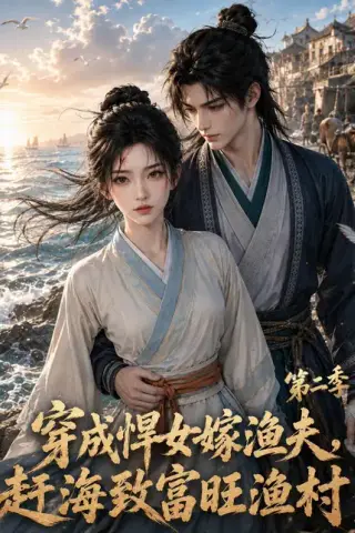 《穿成悍女嫁渔夫，赶海致富旺渔村第二季（52集）（夸克网盘）》短剧封面