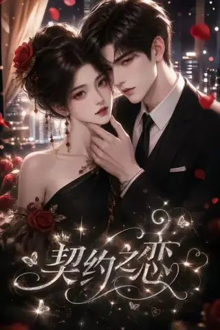 《契约之恋（58集）（夸克网盘）》短剧封面
