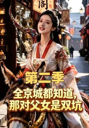 《全京城都知道,那对父女是双坑第二季(60集)(夸克网盘)》短剧封面