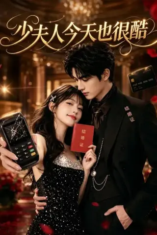 《少夫人今天也很酷（80集）（夸克网盘）》短剧封面