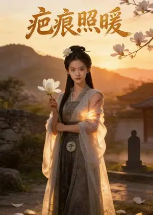 《疤痕照暖（39集）Ai短剧（夸克网盘）》短剧封面