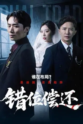 《错位偿还（60集）李永鑫＆赵芯冉》短剧封面