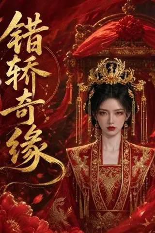 《错轿奇缘(33集)(百度网盘)》短剧封面
