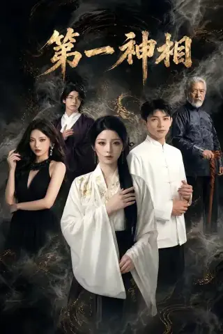 《第一神相（40集）（夸克网盘）》短剧封面