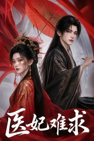 《医妃难求（60集）（夸克网盘）》短剧封面