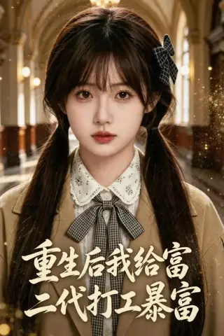 《重生后我给富二代打工暴富（41集）Ai短剧（百度网盘）》短剧封面
