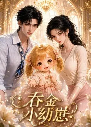 《吞金小幼崽（53集）（夸克网盘）》短剧封面