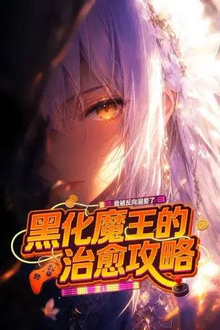 《黑化魔王的治愈攻略：我被反向溺爱了（40集）（夸克网盘）》短剧封面