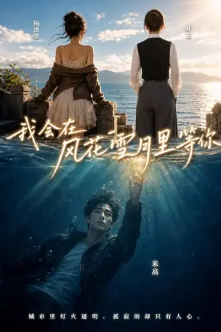 《我会在风花雪月里等你（560集）AI短剧 (2026)》短剧封面