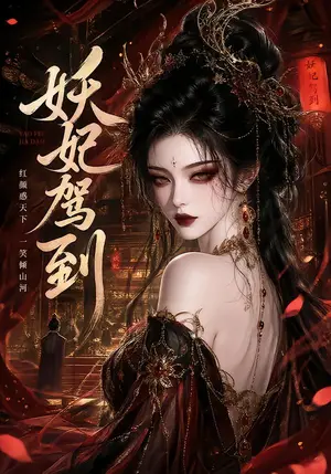 《妖妃驾到（141集）（夸克网盘）》短剧封面