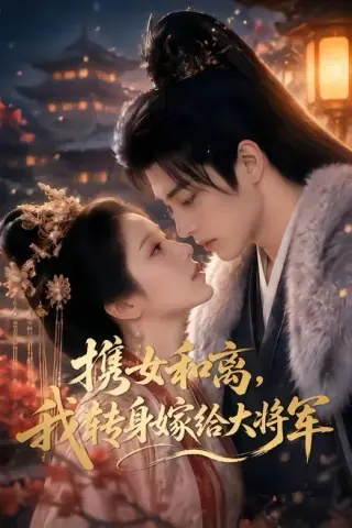 《携女和离，我转身嫁给大将军（88集）（夸克网盘）》短剧封面