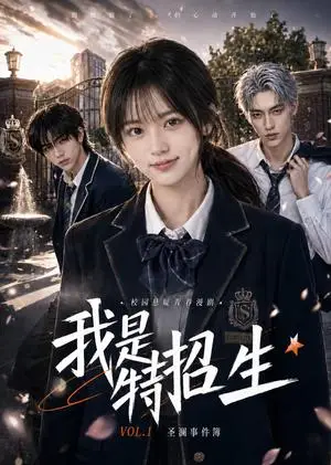 《我是特招生（54集）（夸克网盘）》短剧封面