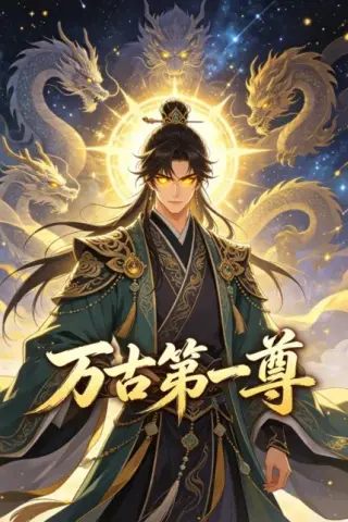 《万古第一尊（127集）动漫（百度网盘）》短剧封面
