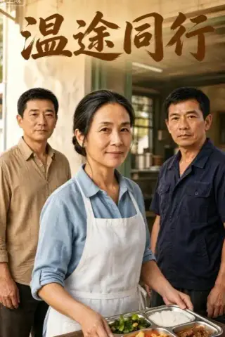《温途同行（57集）AI短剧（夸克网盘）》短剧封面