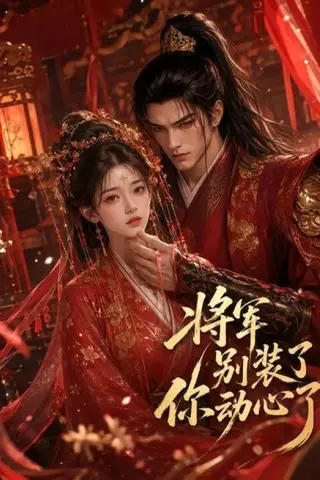 《将军别装了你动心了（32集）（夸克网盘）》短剧封面
