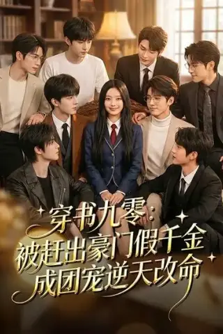 《穿书九零：被赶出豪门假千金成团宠逆天改命（60集）AI短剧 (2026)》短剧封面