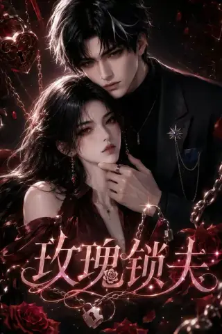 《玫瑰锁夫（169集）（夸克网盘）》短剧封面