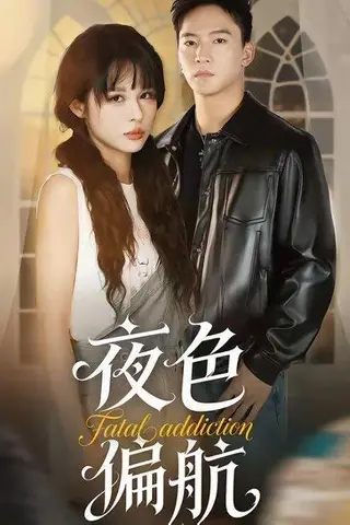 《夜色偏航（68集）朱新辉＆洪奕昕（百度网盘）》短剧封面