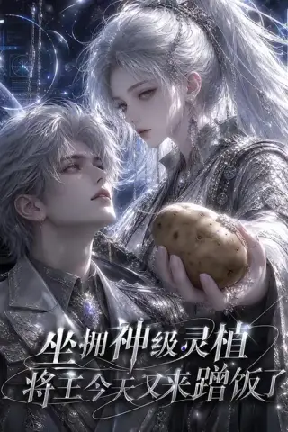 《坐拥神级灵植，将主今天又来蹭饭了（61集）（夸克网盘）》短剧封面