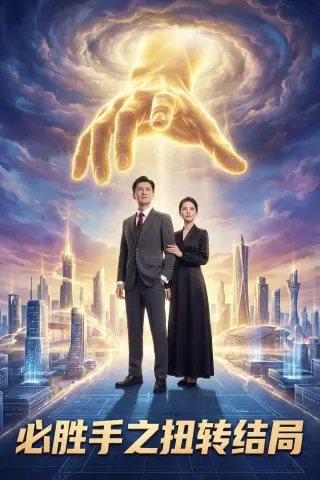 《必胜手之扭转结局（30集）AI短剧（夸克网盘）》短剧封面