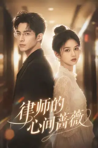 《律师的心间蔷薇（59集）（夸克网盘）》短剧封面