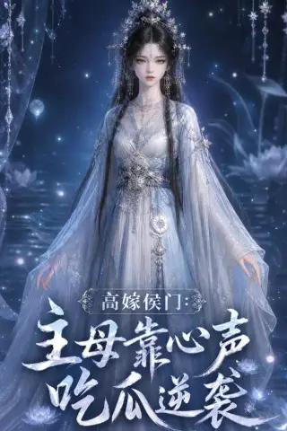 《高嫁侯门：主母靠心声吃瓜逆袭（42集）（夸克网盘）》短剧封面